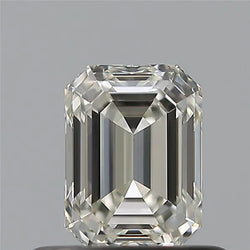 Luminoso Diamond con Smeraldo Fine Certificato GIA – 0,50 carati