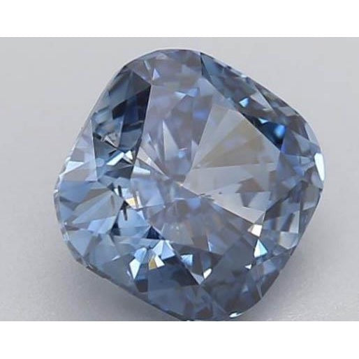 Zaffiro Blu Reale Loose Sapphires Natural 1,20 carati Gold – vista laterale