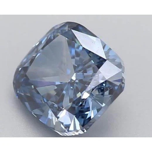 Radioso Zaffiro Blu Fiordaliso Loose Sapphires Natural 1,22 carati – vista frontale
