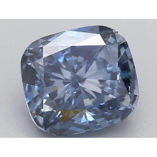 Zaffiro Blu Fiordaliso Loose Sapphires Natural 1,22 carati Gold – vista laterale