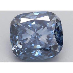 Radioso Loose Sapphires Natural con Zaffiro Blu Fiordaliso Fancy