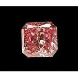 Brillante Taglio Radiant Zaffiro Rosa Loose Sapphires Natural