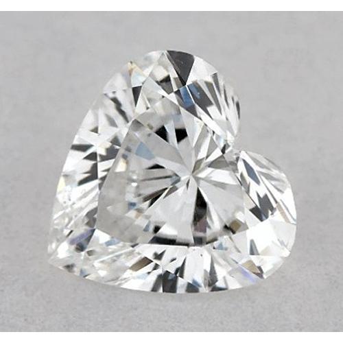 Diamante Fine Forma Cuore Diamond in Gold – vista principale