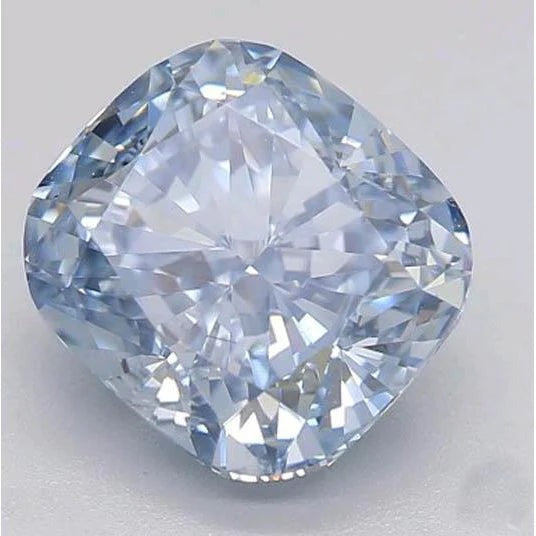 Raffinato Zaffiro Blu Reale Loose Sapphires Natural 1,7 carati – vista frontale