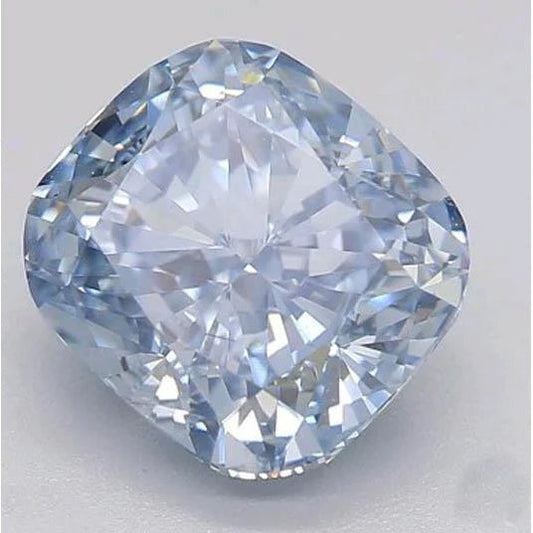 Raffinato Zaffiro Blu Reale Loose Sapphires Natural 1,7 carati – vista frontale