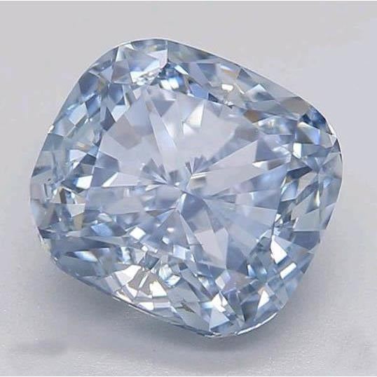 Zaffiro Blu Reale Loose Sapphires Natural 1,7-carati Gold – vista principale