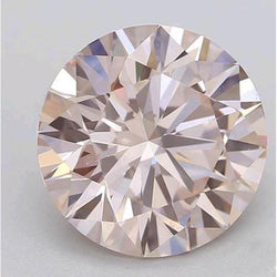 Gold Fancy Intense Zaffiro Rosa Loose Sapphires Natural 1,95