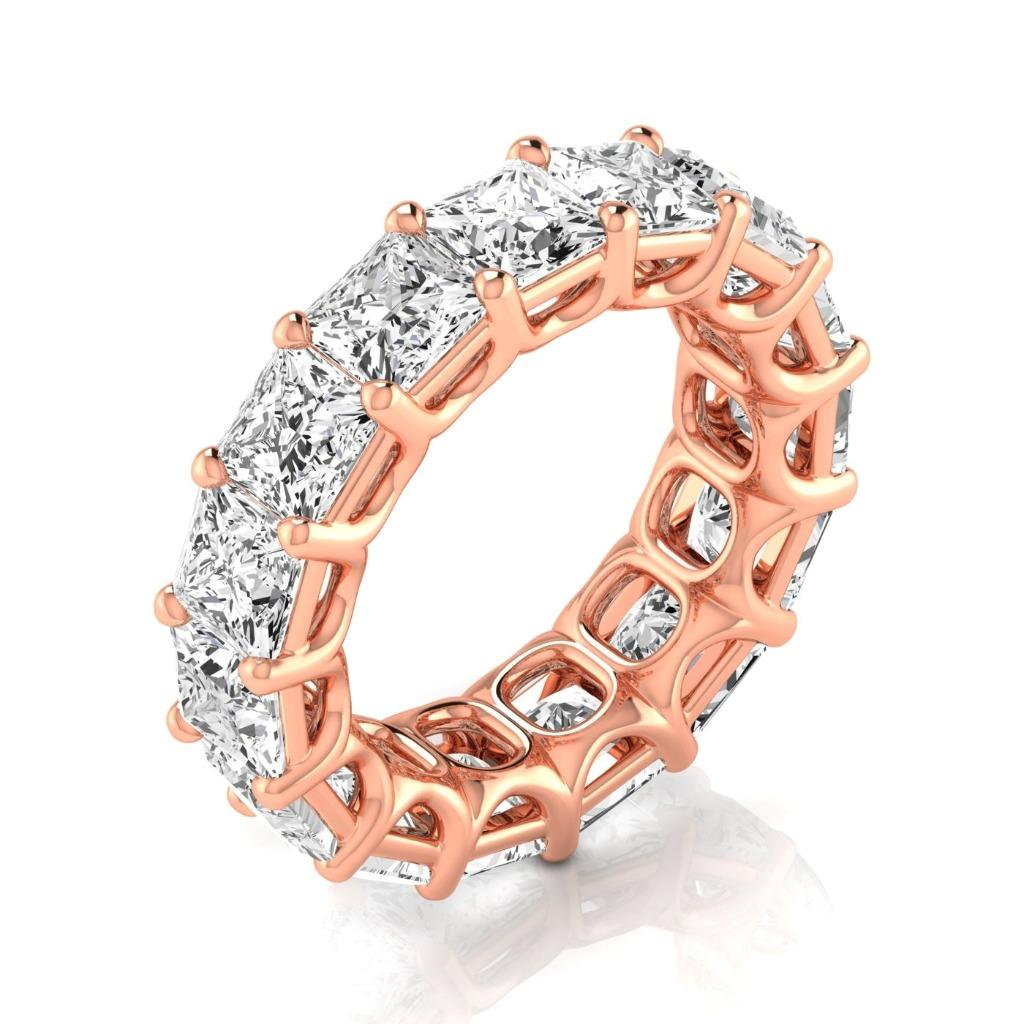 Diamante Fine Eternity Band – vista principale