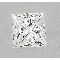 1.25 Carati Principessa Naturale Terra Estratto Diamante Sciolto E Vs1 Taglio Eccellente