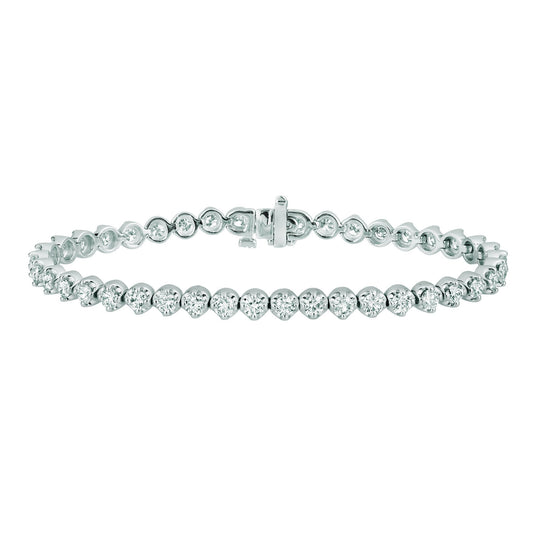 Luminoso Bracciale 7 carati – vista principale