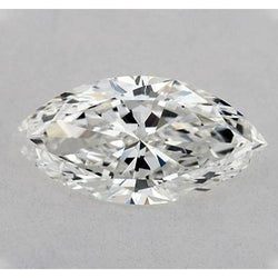 1.5 Carati Marquise Naturale Terra Estratto Diamante Sciolto E Vs1 Taglio Molto Buono