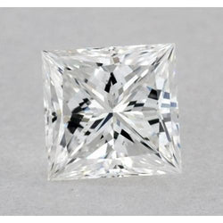 1.5 Carati Principessa Naturale Terra Estratto Diamante Sciolto E Vs1 Taglio Eccellente