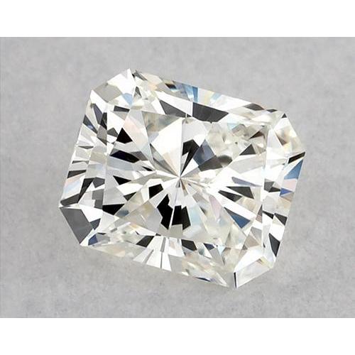 diamante radiante da 1,5 carati, sciolto E-VVS1 - taglio molto buono