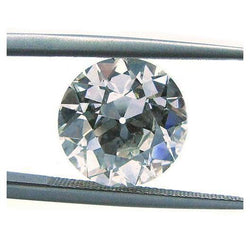 1.51 Carato Vecchio Minatore Vecchio Miniera Taglio Sciolto Naturale Terra Estratto Diamante
