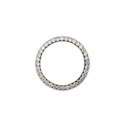 Purezza VVS Diamante Segnatempo 1,75 carati – Stainless Steel