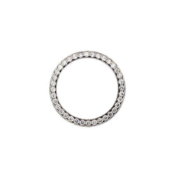 Purezza VVS Orologio di Lusso – Brillante 1,5 carati Stainless