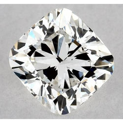 1.75 Carati Cuscino Naturale Terra Estratto Diamante Sciolto F Vs2 Taglio Eccellente