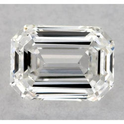 1.75 Carati Smeraldo Naturale Terra Estratto Diamante Sciolto E Vs1 Taglio Molto Buono