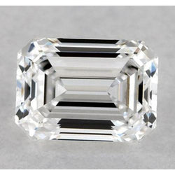 1.75 Carati Smeraldo Naturale Terra Estratto Diamante Sciolto E Vvs1 Taglio Molto Buono