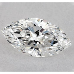 1.75 Carati Marquise Naturale Terra Estratto Diamante Sciolto F Vs1 Taglio Molto Buono