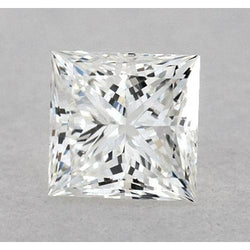 1.75 Carati Principessa Naturale Terra Estratto Diamante Sciolto F Vs1 Taglio Eccellente
