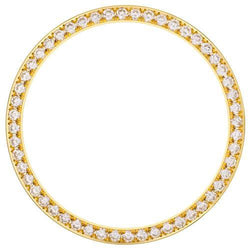Uomo Premium Purezza VVS Diamante Fine Orologio di Lusso – 1,75