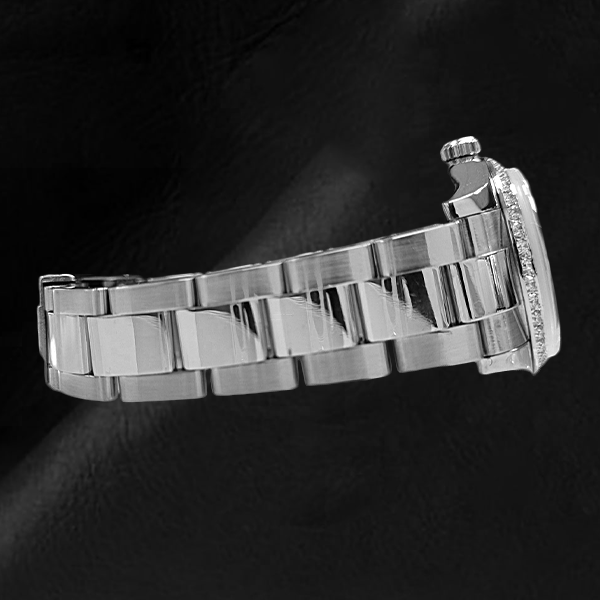 Perla dei Mari del Sud Gioielli carati Stainless Steel – vista frontale