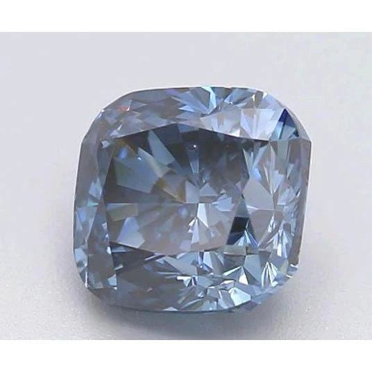Zaffiro Blu Fiordaliso Cuscino Loose Sapphires Natural in Gold – vista principale