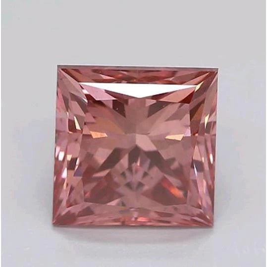 Fatto a mano Zaffiro Rosa Loose Sapphires Natural 1,24 carati – vista principale
