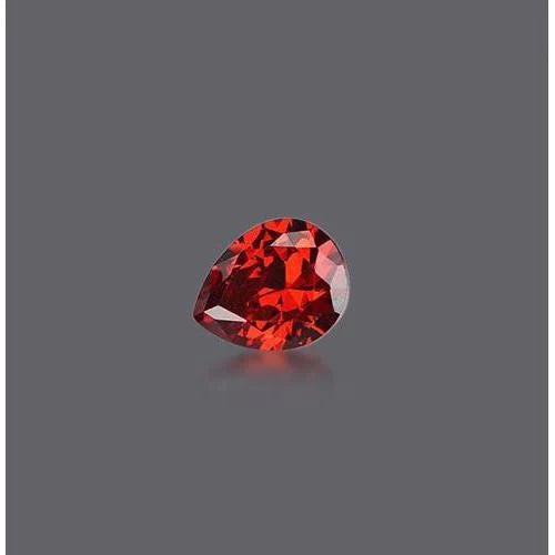 Loose Ruby Natural Gold con Rubino Sangue di Piccione – vista principale