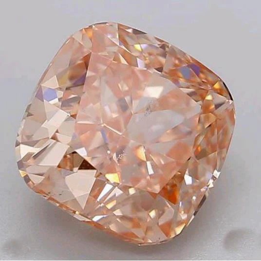 Premium Zaffiro Fine Loose Sapphires Natural 1 carati – vista frontale