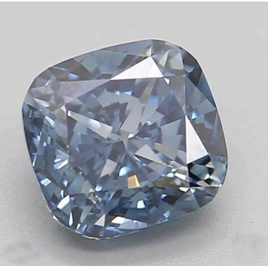 Zaffiro Blu Reale Loose Sapphires Natural 1-carati Gold – vista frontale