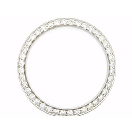 Diamante Orologio di Lusso 2 carati Stainless Steel – vista principale