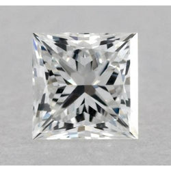 2 Carati Principessa Naturale Terra Estratto Diamante Sciolto E Vs1 Taglio Eccellente