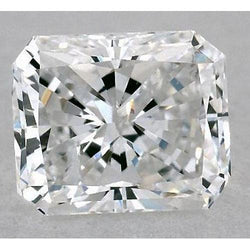 2 Carati Radiant Naturale Terra Estratto Diamante Sciolto F Vs1 Taglio Molto Buono