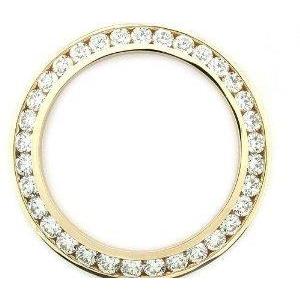 Orologio di Lusso Oro 18 Carati Giallo con Brillante – vista principale