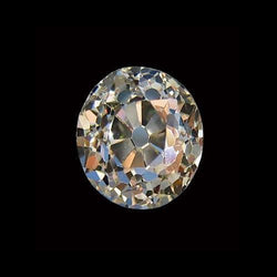 Diamante naturale estratto dalla terra a taglio Old Miner da 2,01 carati, colore G/I, purezza VS1, taglio molto buono Diamante