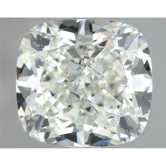 Brillante Taglio Cushion Diamond in Gold – vista principale