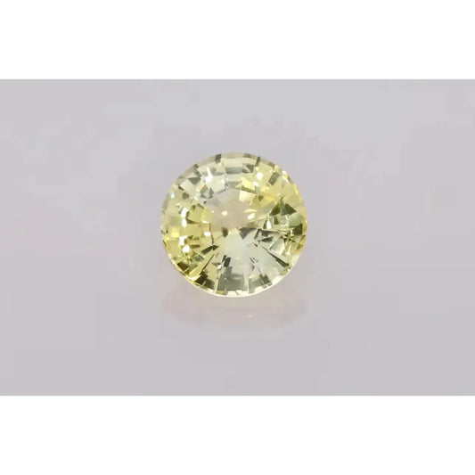 Gemstone Gold con Zaffiro Fine – vista principale
