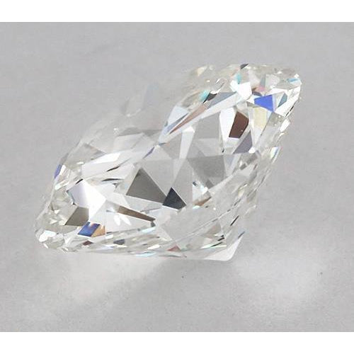 Diamante naturale estratto dalla terra, taglio sciolto, da 2,25 carati, colore G vs 1, proveniente da una vecchia miniera (Old Miner Old Mine).