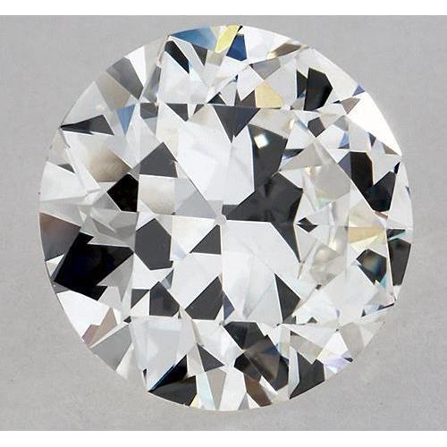 Diamante naturale estratto dalla terra, taglio sciolto, da 2,25 carati, colore G vs 1, proveniente da una vecchia miniera (Old Miner Old Mine).