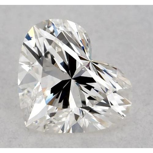 Diamante Forma Cuore Diamond in Gold – vista principale