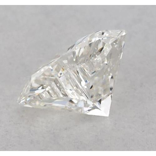 Diamante Forma Cuore Diamond in Gold – vista laterale