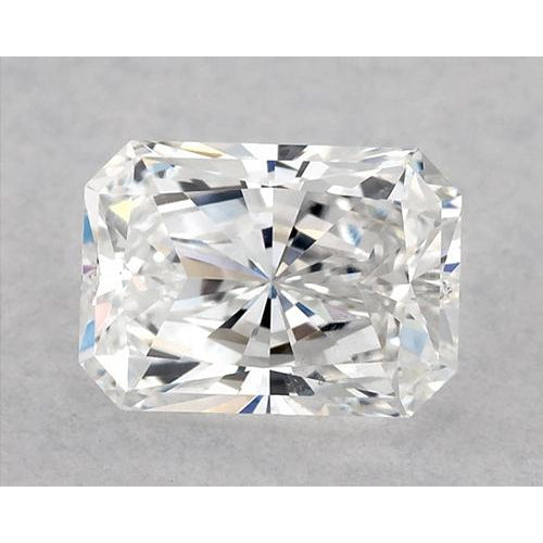 Diamante naturale radiante estratto dalla terra, sciolto, da 2,25 carati, taglio E-VVS1