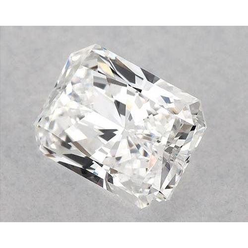 Diamante naturale radiante estratto dalla terra, sciolto, da 2,25 carati, taglio E-VVS1
