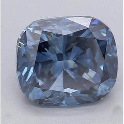 Loose Sapphires Natural Gold con Zaffiro Blu Fiordaliso – 2,2