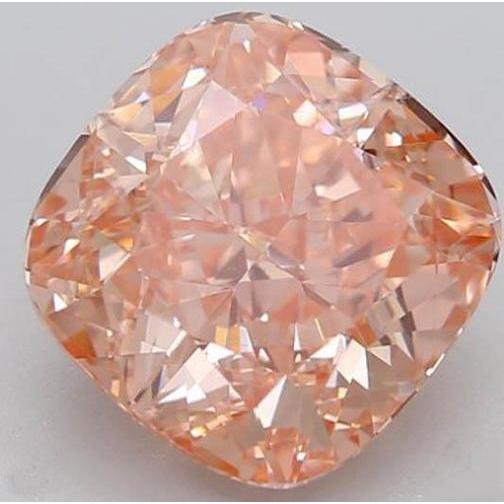 Zaffiro Rosa Loose Sapphires Natural 2,45-carati Gold – vista principale