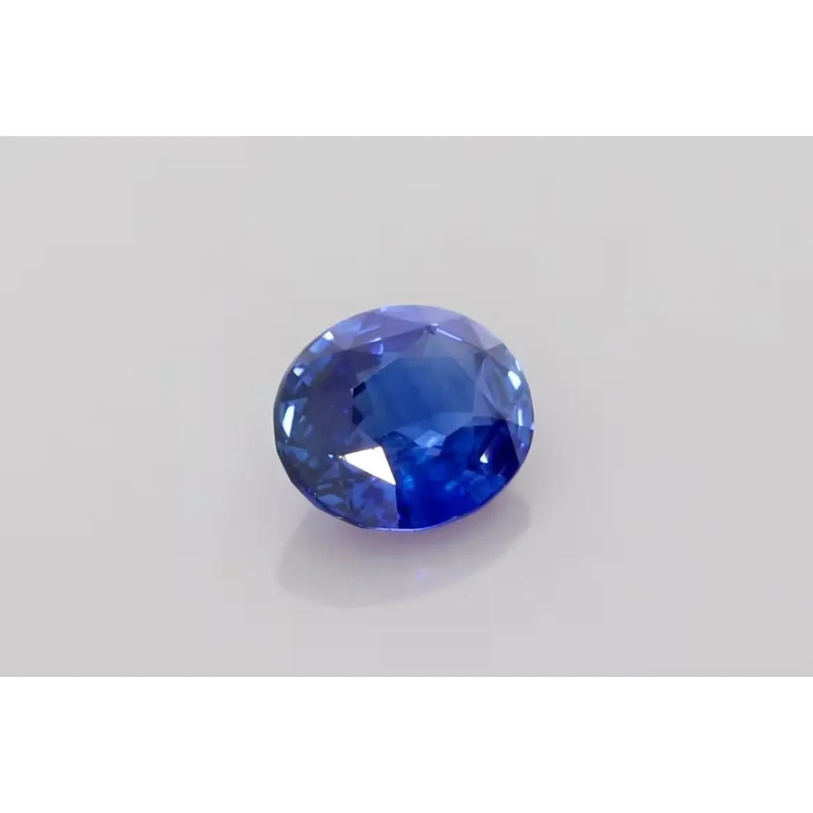 Zaffiro Gemstone 2,68 carati Gold – vista principale