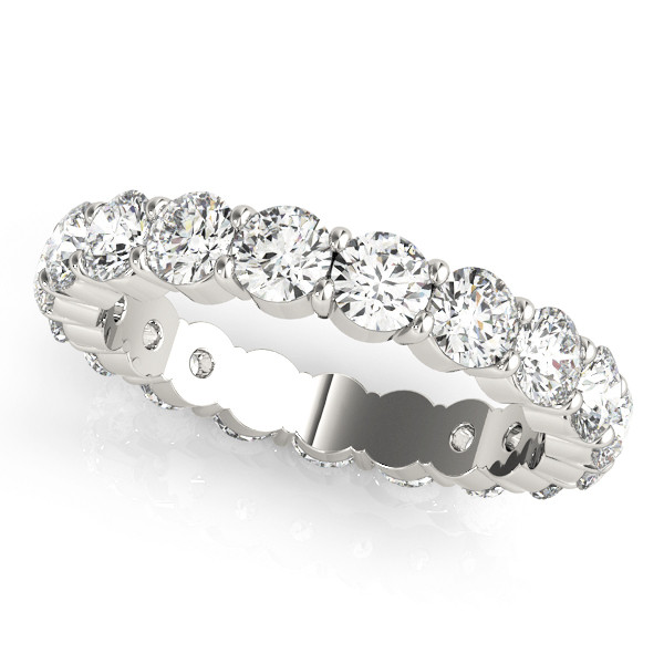 Diamante Eternity Band – vista principale