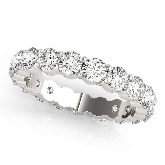 Diamante Eternity Band – vista principale